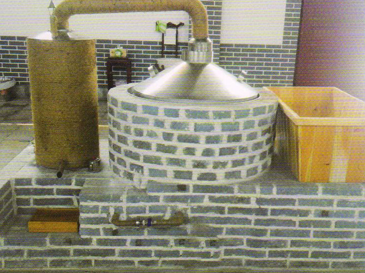 工業旅遊式釀造設備