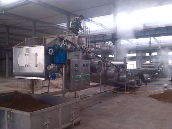 自動攤涼（liáng）機