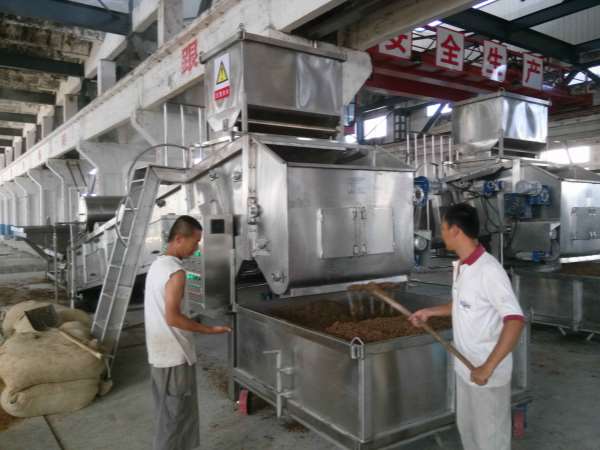 自（zì）動（dòng）攤涼機