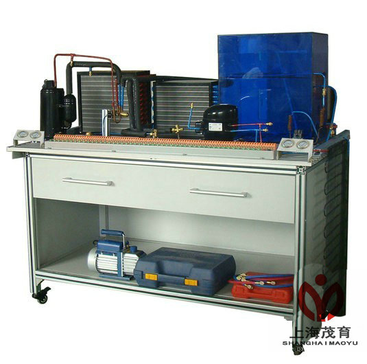 現代製冷（lěng）與空調係統技能實訓裝置