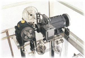 教學電梯模（mó）型