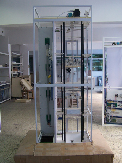 透明電梯演示裝置（zhì）