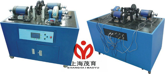 輪係創新組合及結構分析綜合實驗台  