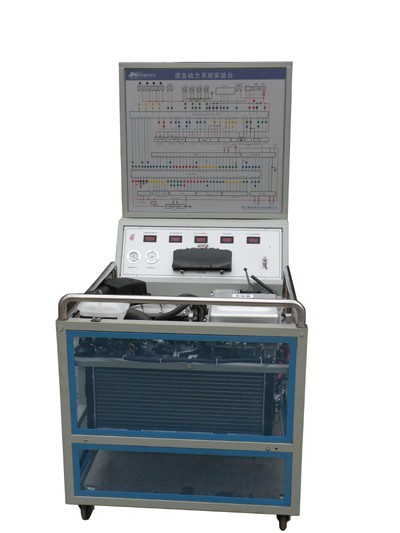 混合動（dòng）力係統實驗台