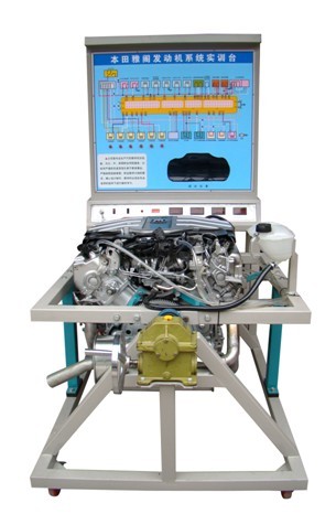 發（fā）動機拆裝實（shí）訓台