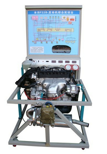 發動機拆裝實訓台（tái）