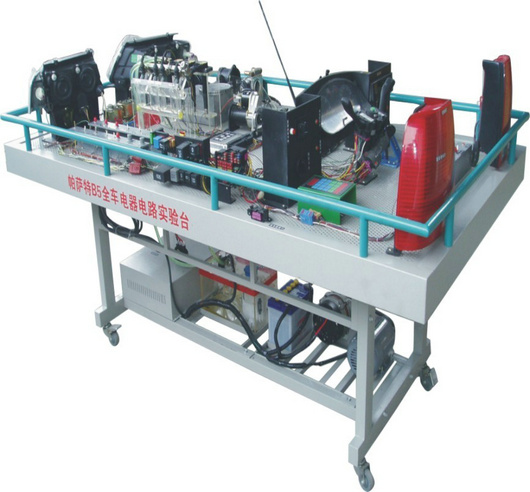 帕薩特全車電（diàn）路電（diàn）器仿真實（shí）習台