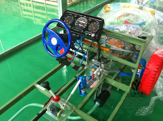 桑塔納（nà）教學模型