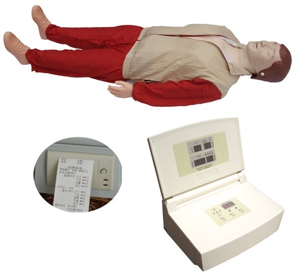 高級電腦心肺複蘇模（mó）擬人