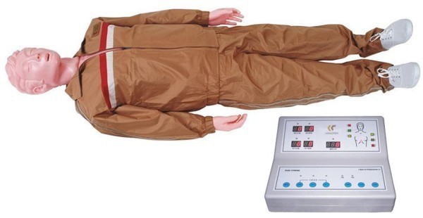 電腦心肺複蘇（sū）模擬人