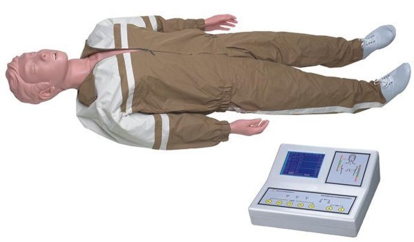 電腦心肺模擬人