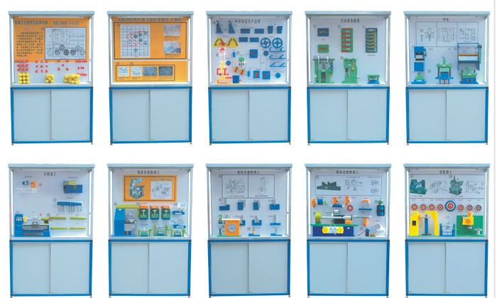 需要金屬工藝實訓室