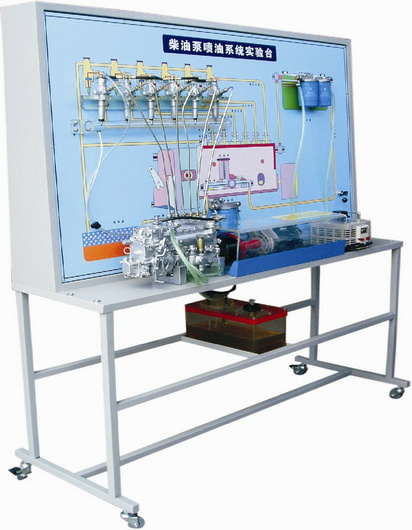 柴油泵噴油泵試驗台