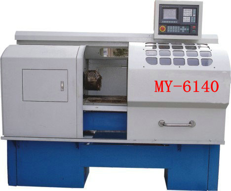 數控臥式車床(教學生產兩用（yòng）型)